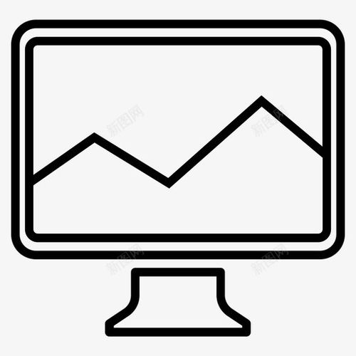 探索電腦山自然圖標 免費素材助力網(wǎng)頁與電商設(shè)計